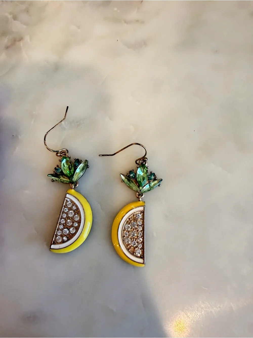BaubleBar and other Boutique beaded earrings